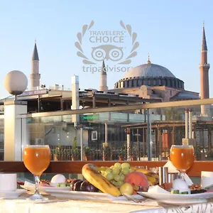 Nayla Palace Hotel-special Category Стамбул