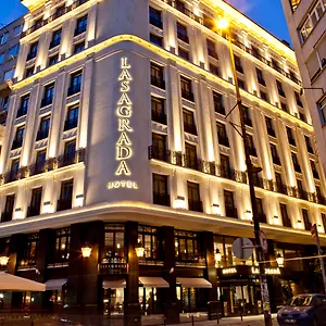 Lasagrada Provincia di Istanbul