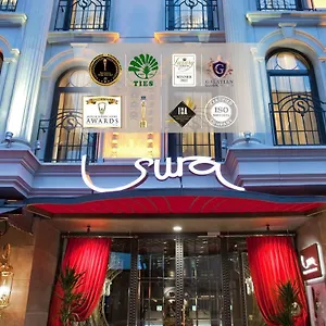 Hotel Sura Design &, Istanbulská provincie