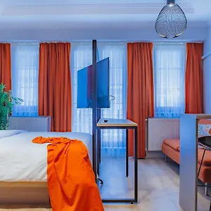 Marcian's Column - Orange And Blue Стамбул