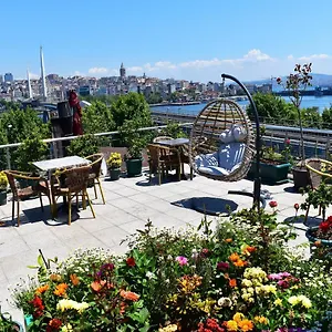Roof Halic Istanbul