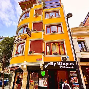 By Kinyas Istanbul