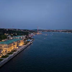 Hotel Ciragan Palace Kempinski, Istanbulská provincie