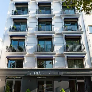 梅格酒店 酒店