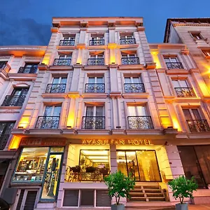 Hotel Ayasultan, Istanbulská provincie